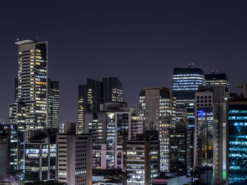CIDADE VERTICAL