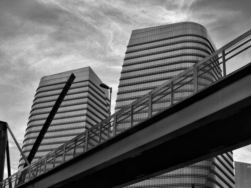 ÍCONES DE SÃO PAULO: TORRES E PASSARELAS