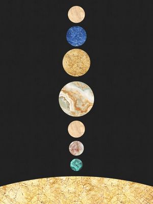 PLANETAS ALINHADOS