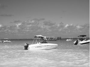 BARCO A VISTA
