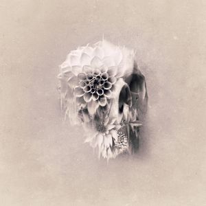 DECAY SKULL LIGHT