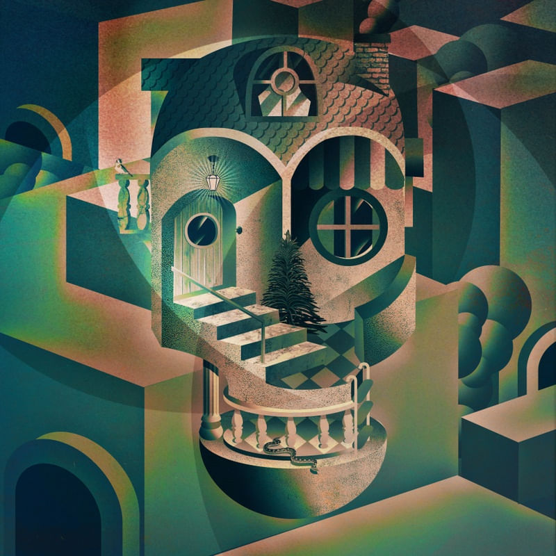 UTOPIA SKULL