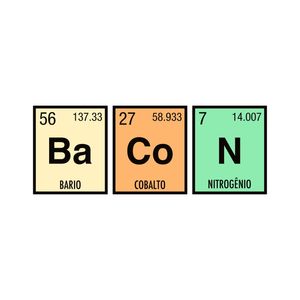 QUÍMICA DO SABOR - BACON 2