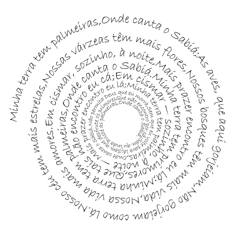 POESIA CIRCULAR 2