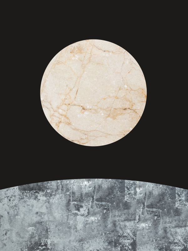 LUA E TERRA