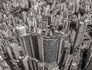 AÉREA EDIFICIO ITÁLIA