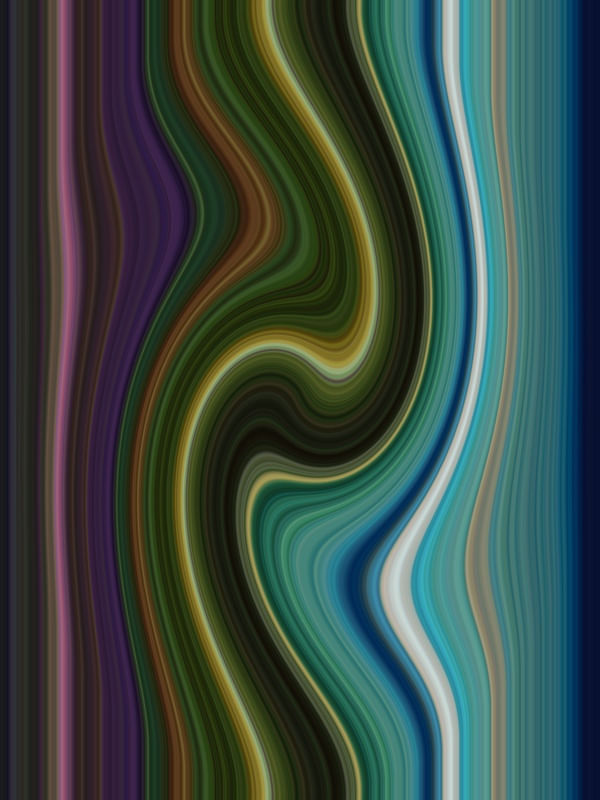 ABSTRATO PINTURA 17 ARTISTA GLORIA RIMES