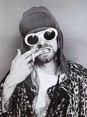 KURT COBAIN NIRVANA