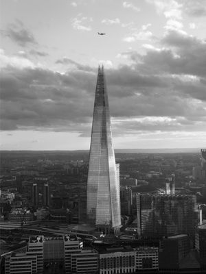 THE SHARD - LONDRES