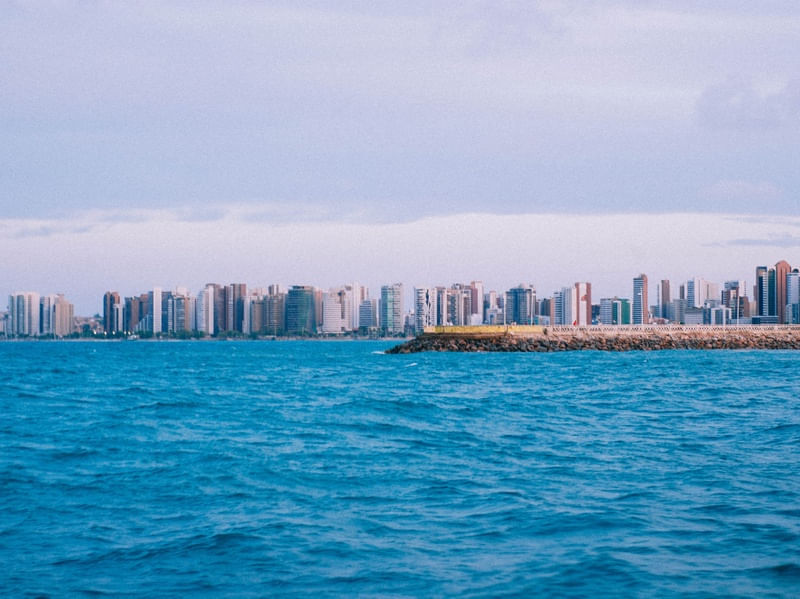 FORTALEZA MAR AZUL