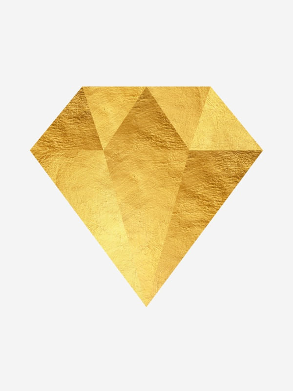 DIAMANTE DE OURO
