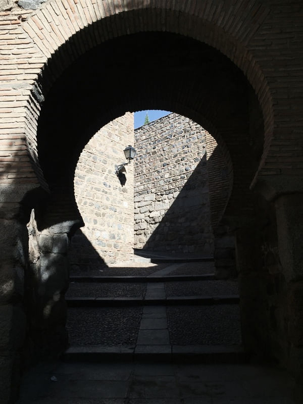 CAMINHO DAS MURALHAS | TOLEDO, ESPANHA