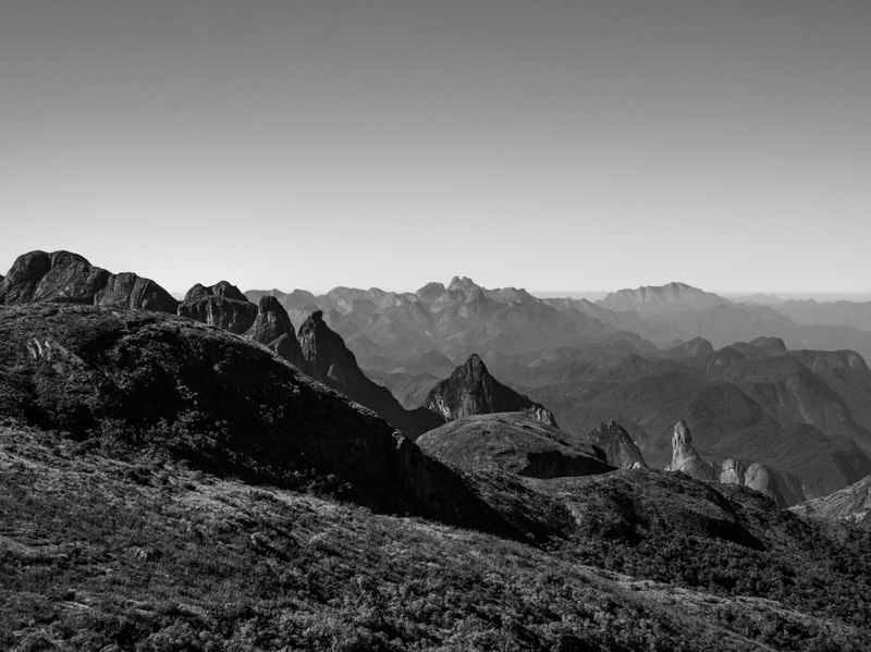 DO AÇU AO TRÊS PICOS