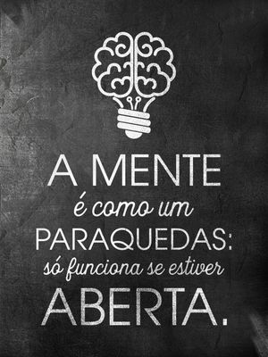 MENTE ABERTAA