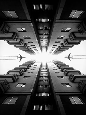 CÉU MOVIMENTADO