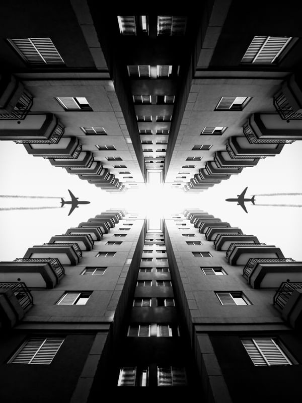 CÉU MOVIMENTADO