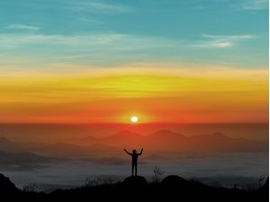 AMANHECER NO PICO TUCUM