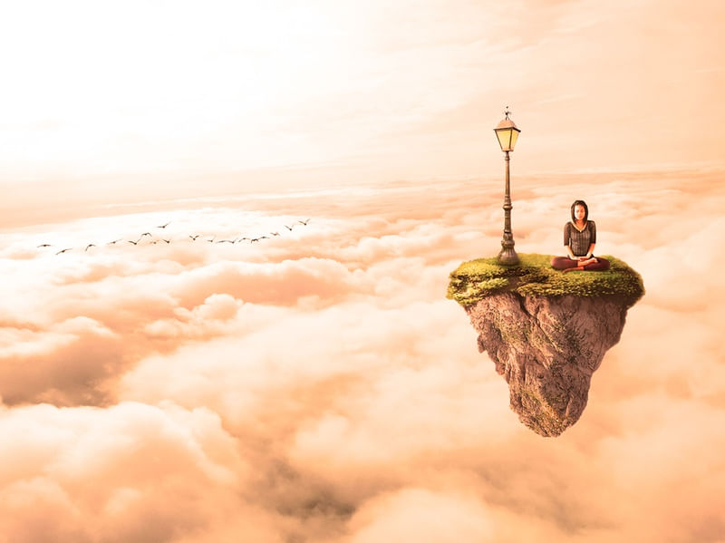 HIGH MEDITATION