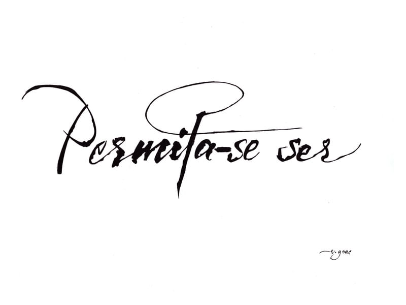 PERMITA-SE SER