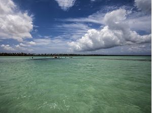 O MAR E AS NUVENS II