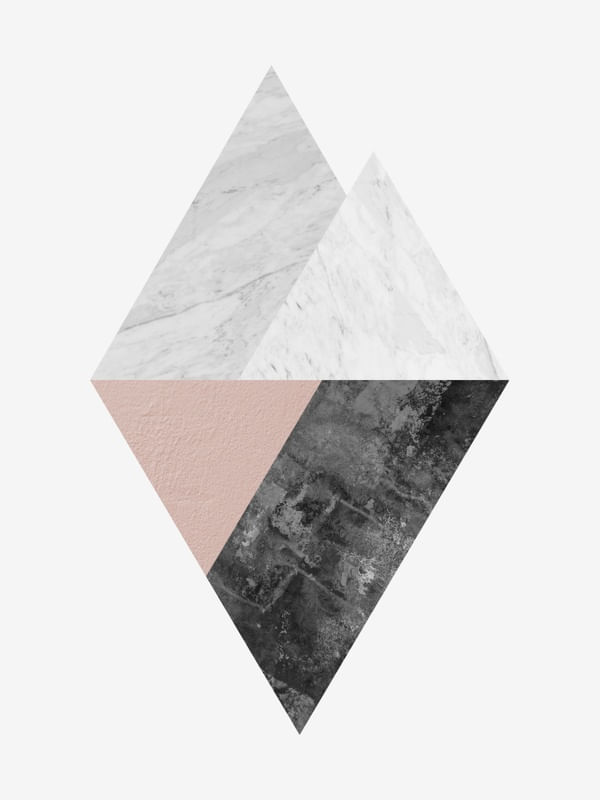 TRIÂNGULOS MINIMALISTAS VIII
