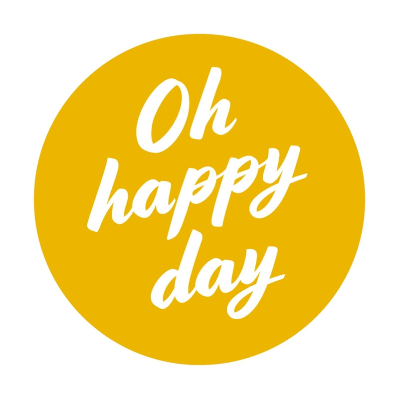 OH HAPPY DAY SONG