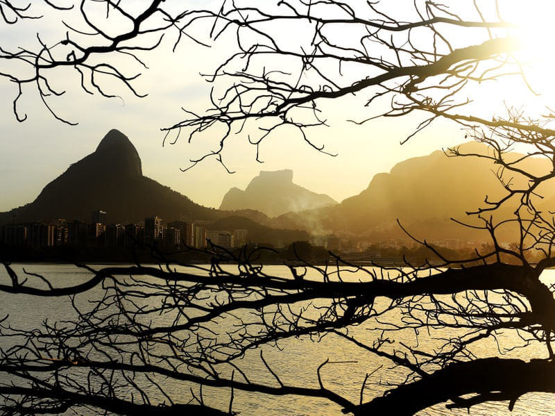 CORTINA DA LAGOA