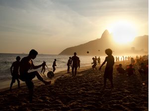 ROTINA CARIOCA