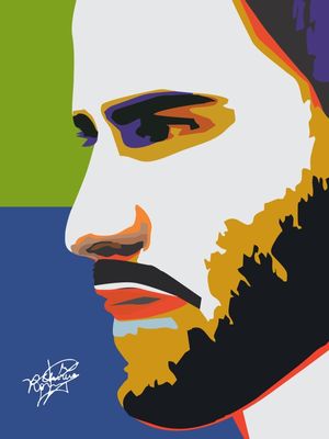 HUMAN - POP ARTE