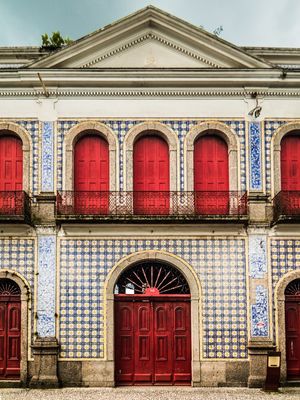 AZULEJO PORTUGUÊS