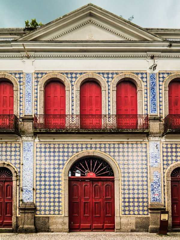 AZULEJO PORTUGUÊS