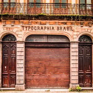 TYPOGRAPHIA BRASIL