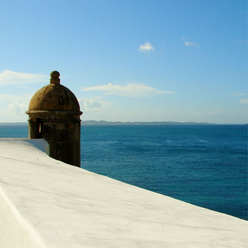 FAROL DA BARRA Q