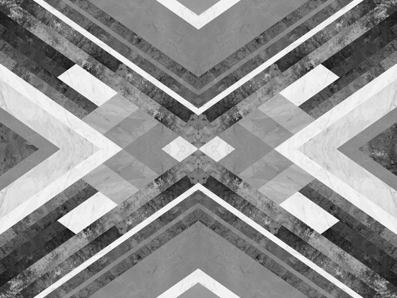 GEOMETRIC MARBLE III