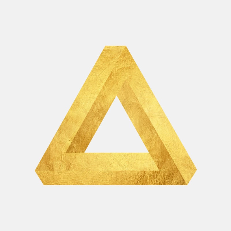 TRIÂNGULO DE OURO