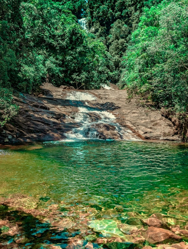 CACHOEIRA DO SALTO DOS MACACOS