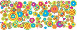 PSYCHEDELIC WHITE