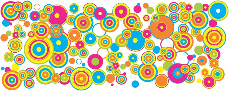 PSYCHEDELIC WHITE