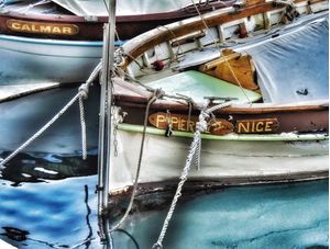 BARCOS EM NICE