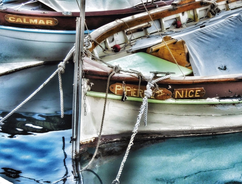 BARCOS EM NICE