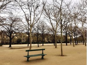 PARQUE EM PARIS