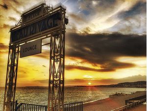 NICE POR DO SOL