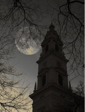 LUA EM BUDAPESTE II