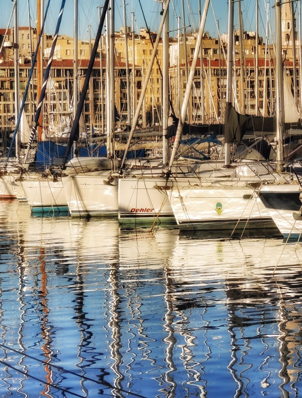 PORTO ANTIGO MARSELHA