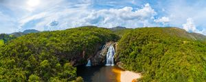CACHOEIRA EM MINAS GERAIS