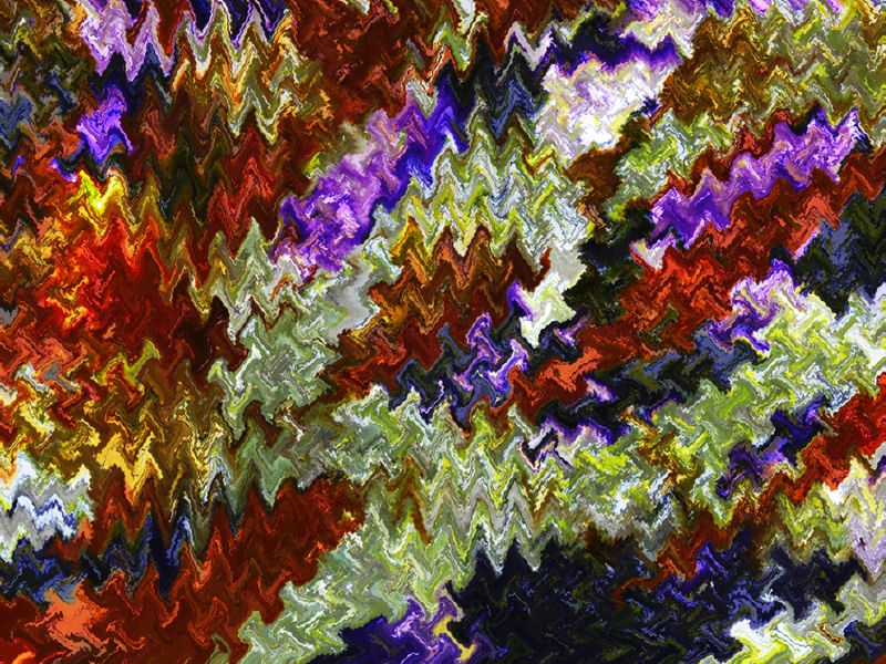 ABSTRATO OBRA DE ARTE 07 ARTISTA GLORIA RIMES