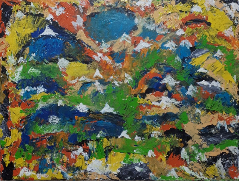 ABSTRATO - PRIMAVERA (2018)
