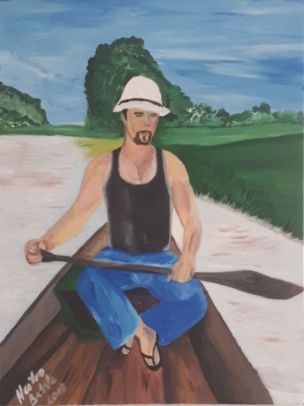 CANOEIRO DO AMAZONAS (2018)