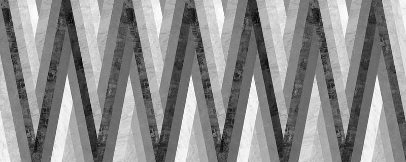GEOMETRIC MARBLE VI