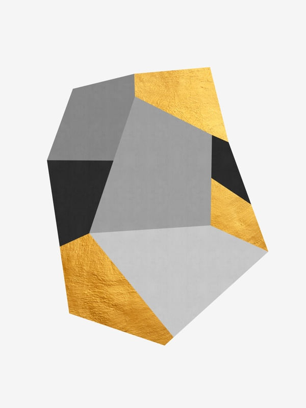 DIAMANTE MINIMALISTA IV